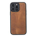 Magic iPhone 14 Detachable Leather Wallet Case Mizuri Leather
