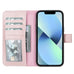 Magic iPhone 14 Pro Max Detachable Leather Wallet Case Mizuri Leather