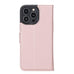Magic iPhone 14 Detachable Leather Wallet Case Mizuri Leather