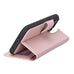 Magic iPhone 14 Plus Detachable Leather Wallet Case Mizuri Leather
