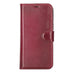 Magic iPhone 14 Plus Detachable Leather Wallet Case Mizuri Leather