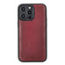 Magic iPhone 14 Pro Detachable Leather Wallet Case Mizuri Leather