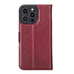 Magic iPhone 14 Plus Detachable Leather Wallet Case Mizuri Leather