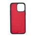 Magic iPhone 14 Plus Detachable Leather Wallet Case Mizuri Leather