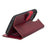 Magic iPhone 14 Pro Detachable Leather Wallet Case Mizuri Leather