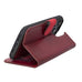 Magic iPhone 14 Plus Detachable Leather Wallet Case Mizuri Leather