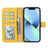 Magic iPhone 14 Detachable Leather Wallet Case Mizuri Leather