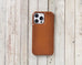 Ultimate Jacket iPhone 14 Pro Leather Case Mizuri Leather
