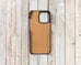 Ultimate Jacket iPhone 14 Pro Leather Case Mizuri Leather