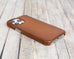 Ultimate Jacket iPhone 14 Pro Leather Case Mizuri Leather