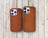 Ultimate Jacket iPhone 14 Pro Leather Case Mizuri Leather
