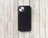 Ultimate Jacket iPhone 14 Pro Leather Case Mizuri Leather