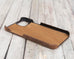 Ultimate Jacket iPhone 14 Pro Leather Case Mizuri Leather