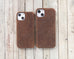 Ultimate Jacket iPhone 14 Pro Leather Case Mizuri Leather