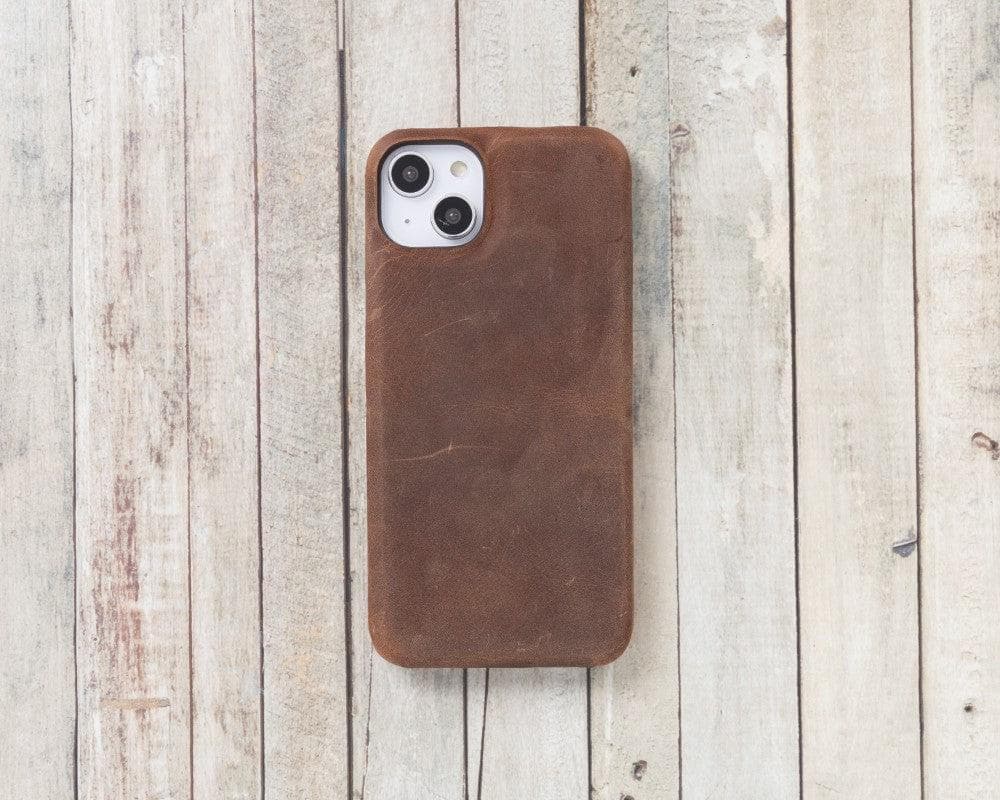 Ultimate Jacket iPhone 14 Pro Leather Case Mizuri Leather
