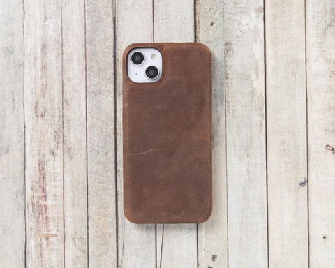 Ultimate Jacket iPhone 14 Pro Leather Case Mizuri Leather