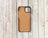 Ultimate Jacket iPhone 14 Pro Leather Case Mizuri Leather