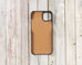 Ultimate Jacket iPhone 14 Pro Leather Case Mizuri Leather