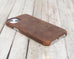 Ultimate Jacket iPhone 14 Pro Leather Case Mizuri Leather