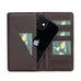 Calvina Leather Wallet Mizuri Leather