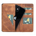 Calvina Leather Wallet Mizuri Leather
