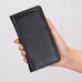 Calvina Leather Wallet Mizuri Leather