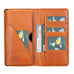 Calvina Leather Wallet Mizuri Leather