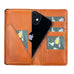 Calvina Leather Wallet Mizuri Leather