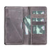 Calvina Leather Wallet Mizuri Leather