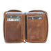 Elvis Leather Zipper Wallet - LuggageDesigners