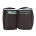 Elvis Leather Zipper Wallet - LuggageDesigners