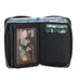 Elvis Leather Zipper Wallet - LuggageDesigners