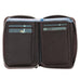 Elvis Leather Zipper Wallet - LuggageDesigners