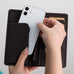 Evra Leather Universal Wallet Mizuri Leather
