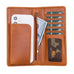 Evra Leather Universal Wallet Mizuri Leather