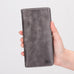 Evra Leather Universal Wallet Mizuri Leather