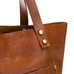 Moon Leather Tote Bag Mizuri Leather