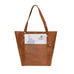 Moon Leather Tote Bag Mizuri Leather