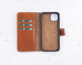 Magic Google Pixel 4 XL Detachable Leather Wallet Case Mizuri Leather