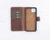 Magic Google Pixel 4 XL Detachable Leather Wallet Case Mizuri Leather