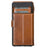 Magic Google Pixel 6 Detachable Leather Wallet Case Mizuri Leather