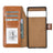 Magic Google Pixel 6 Pro Detachable Leather Wallet Case - LuggageDesigners