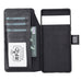Magic Google Pixel 6 Detachable Leather Wallet Case Mizuri Leather