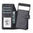 Magic Google Pixel 6 Detachable Leather Wallet Case Mizuri Leather