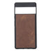 Magic Google Pixel 6 Detachable Leather Wallet Case Mizuri Leather