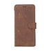 Magic Google Pixel 6 Detachable Leather Wallet Case Mizuri Leather