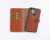 Magic Google Pixel 5 Detachable Leather Wallet Case - LuggageDesigners