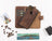 Magic Google Pixel 5 Detachable Leather Wallet Case - LuggageDesigners