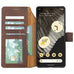 Magic Google Pixel 7 Pro Detachable Leather Wallet Case Mizuri Leather