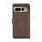Magic Google Pixel 7 Detachable Leather Wallet Case - LuggageDesigners